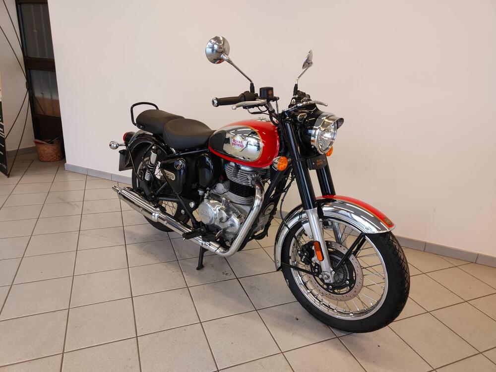 Royal Enfield Classic 350 (2021 - 26) (3)