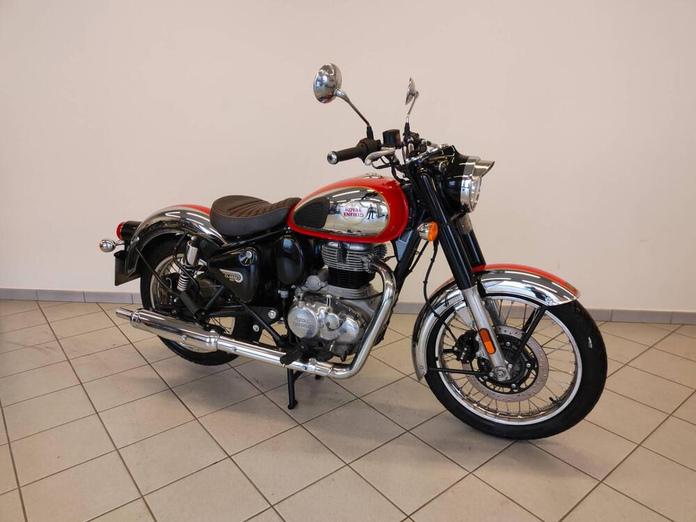 Royal Enfield Classic 350 (2021 - 26) (6)