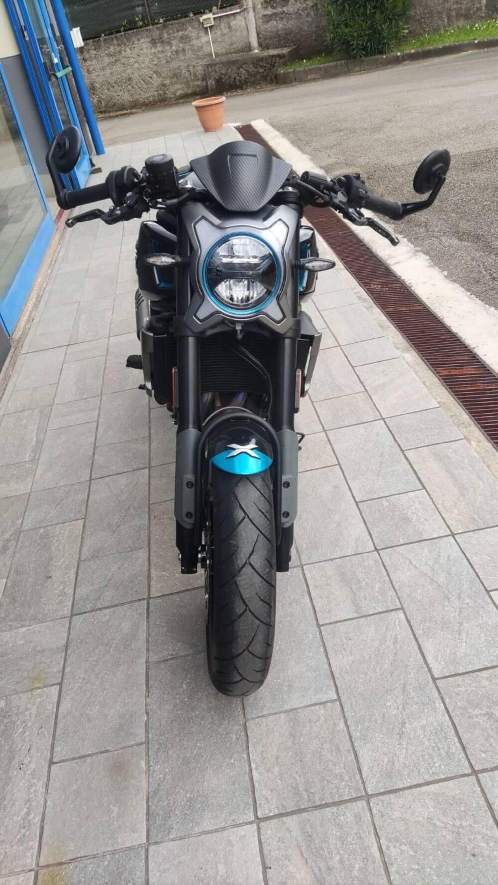 CFMOTO 700CL-X Sport (2022 - 25) (4)