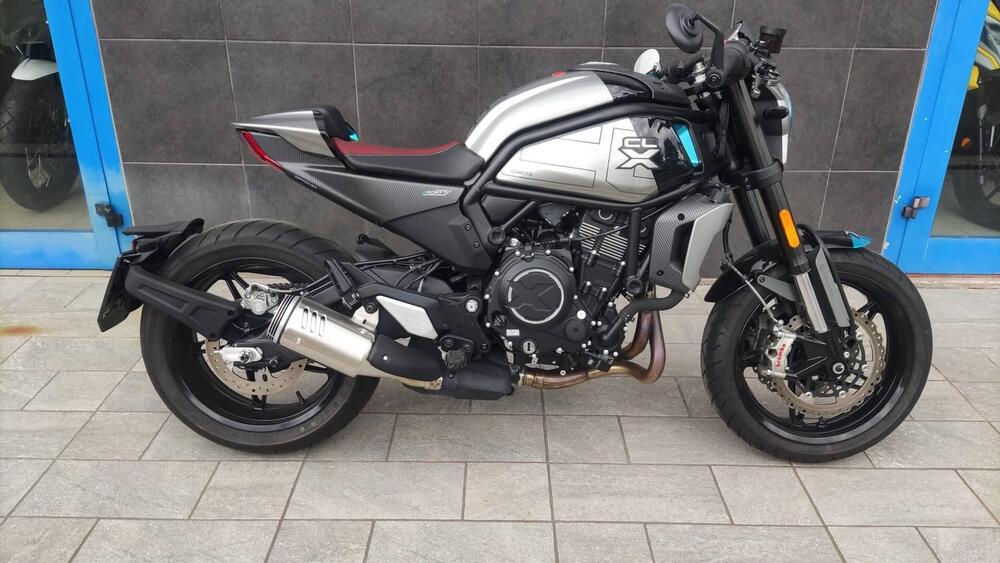 CFMOTO 700CL-X Sport (2022 - 25)