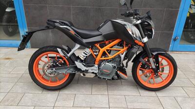 KTM 390 Duke ABS (2012 - 16) usata