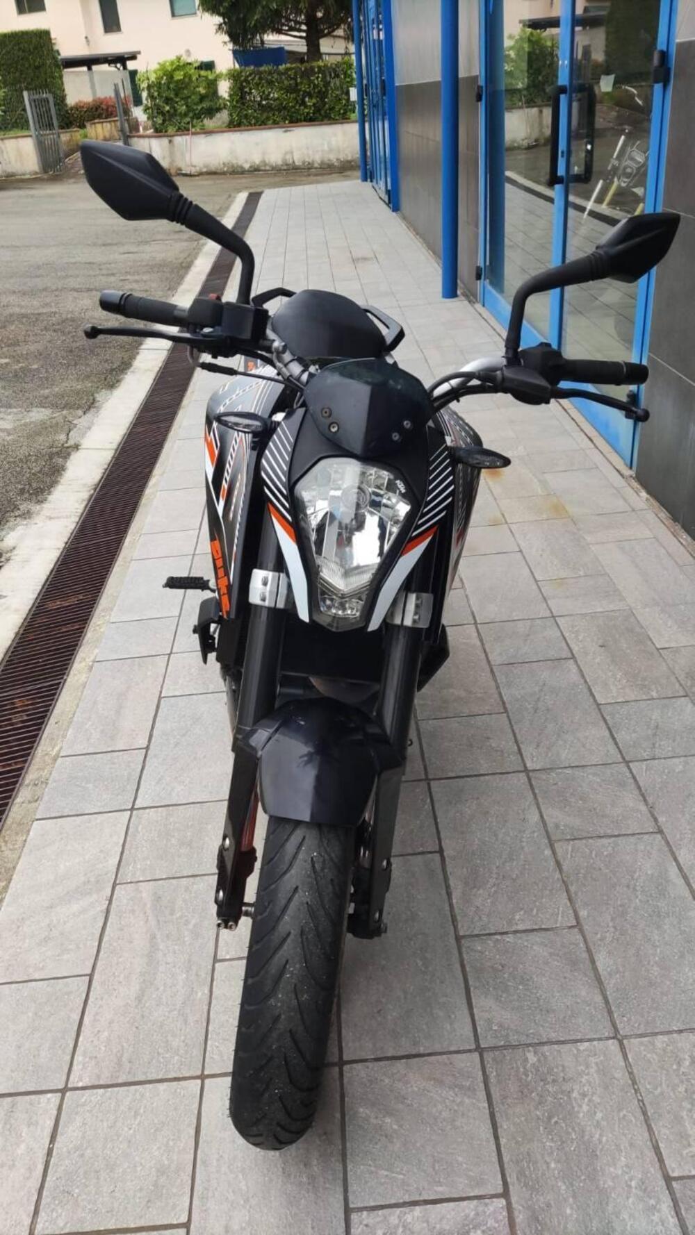 KTM 390 Duke ABS (2012 - 16) (7)