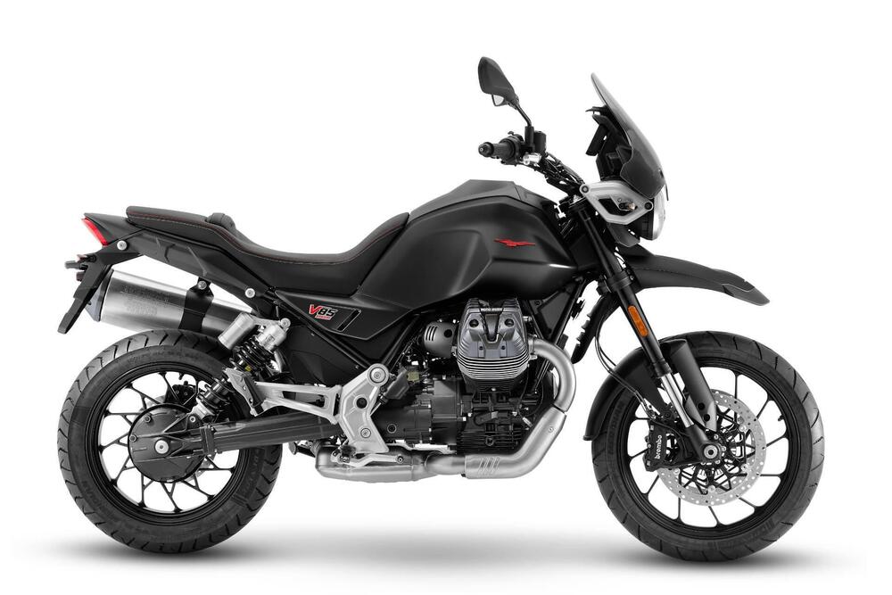 Moto Guzzi V85 Strada (2024 - 25)