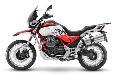 Moto Guzzi V85 TT (2024 - 25) nuova