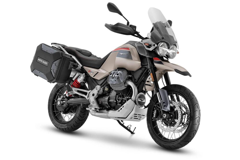 Moto Guzzi V85 TT Travel (2024 - 25)