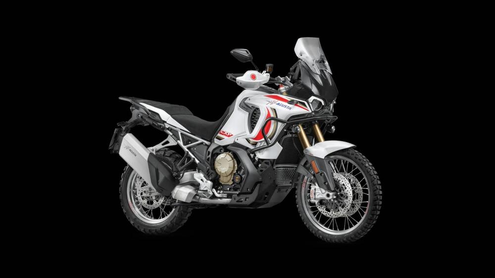 MV Agusta LXP Orioli (2024 - 26)