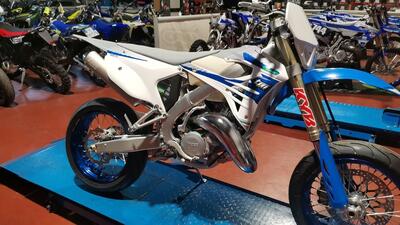 Tm Moto SMR 125 Fi 2T (2024) nuova