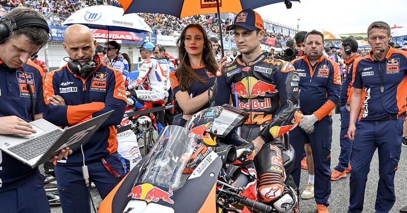 MotoGP 2024. GP di Spagna. Daniel Pedrosa: &quot;Non sapevo di trovarmi in lotta per il podio&quot;