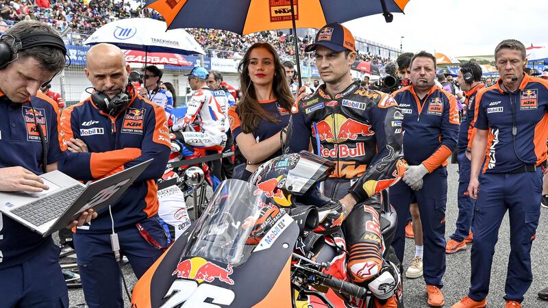 MotoGP 2024. GP di Spagna. Daniel Pedrosa: &quot;Non sapevo di trovarmi in lotta per il podio&quot;