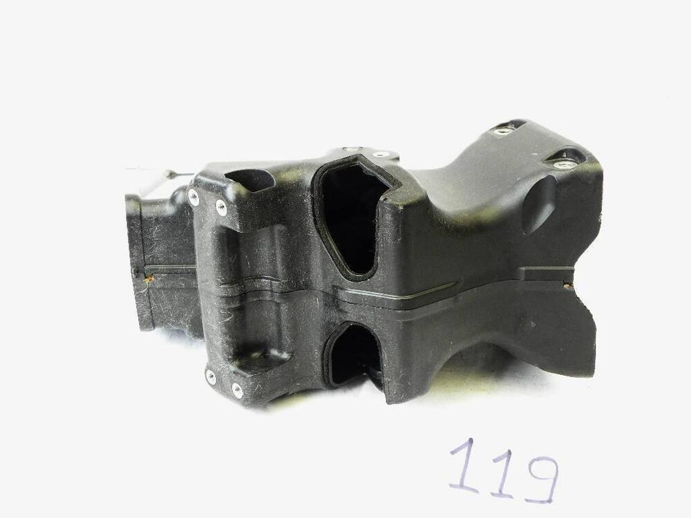 Scatola cassa filtro aria (airbox) per Honda CBR 6 (3)