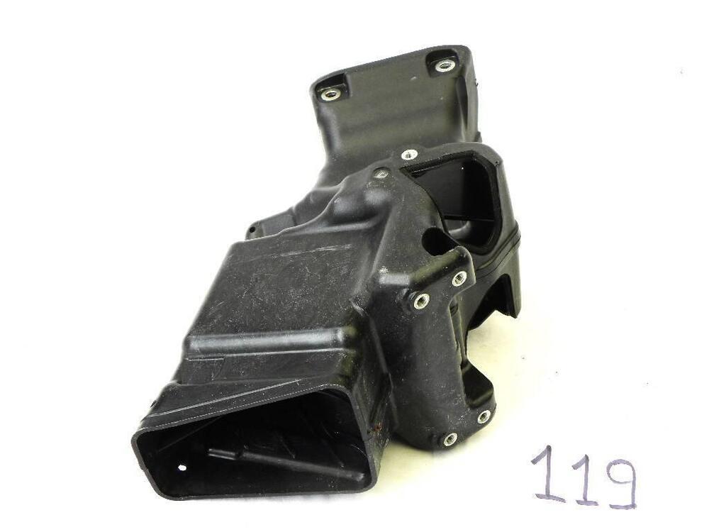 Scatola cassa filtro aria (airbox) per Honda CBR 6 (4)