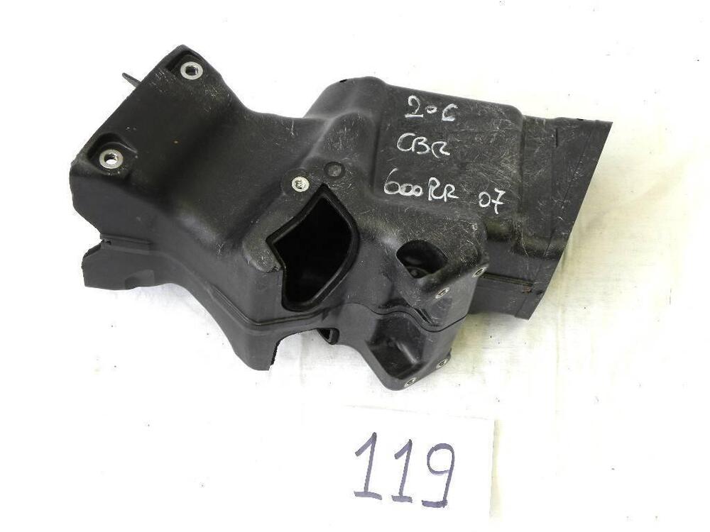 Scatola cassa filtro aria (airbox) per Honda CBR 6 (5)