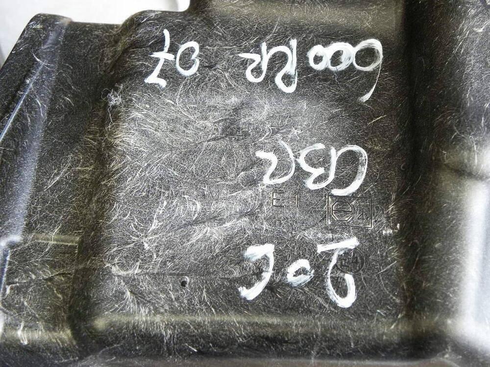 Scatola cassa filtro aria (airbox) per Honda CBR 6 (6)