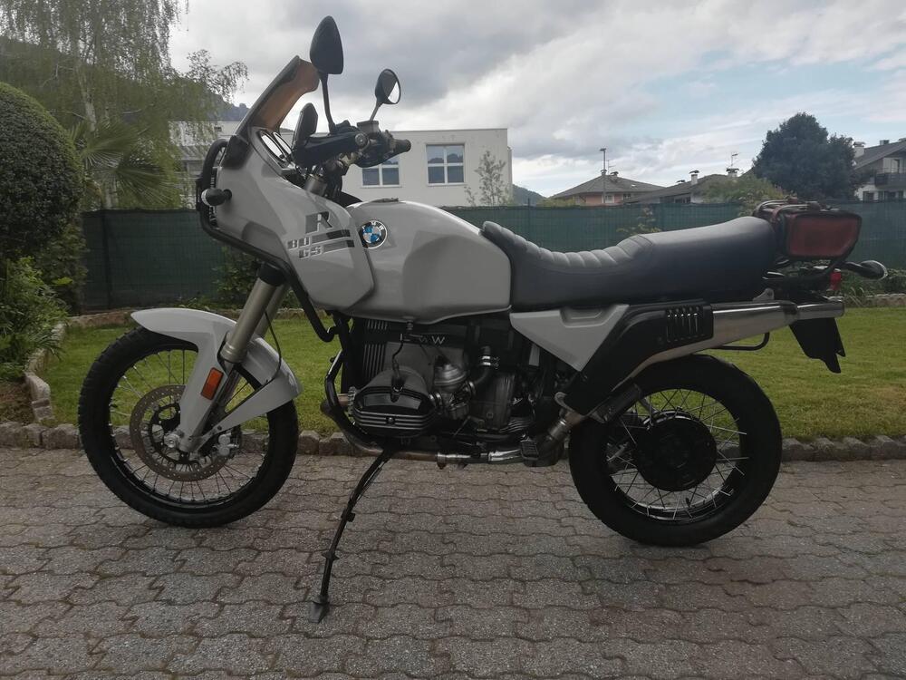 Bmw R 80 GS (1987 - 96)