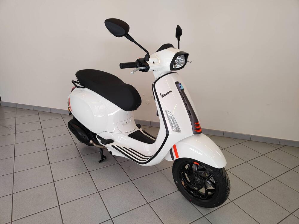 Vespa Sprint 150 S (2023 - 25)