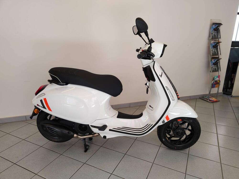 Vespa Sprint 125 S (2023 - 25) (2)