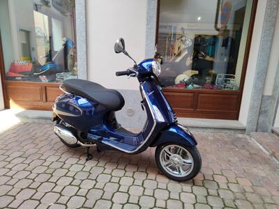 Vespa Primavera 150 (2024 - 25) nuova