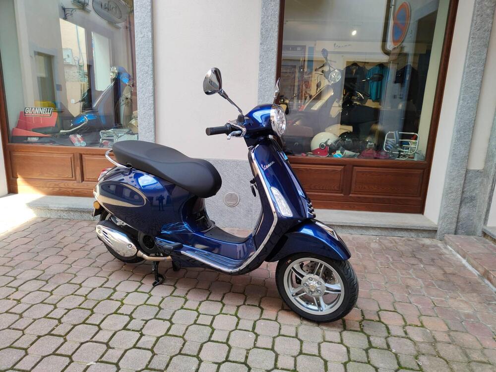 Vespa Primavera 125 (2024 - 25)