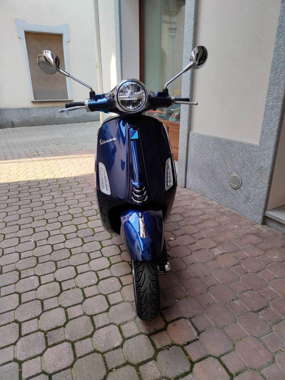 Vespa Primavera 125 (2024 - 25) (5)