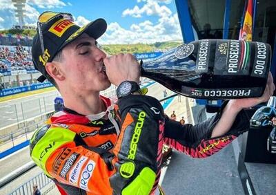 MotoGP 2024. GP di Spagna. Moto2: spettacolo Aldeguer! Roberts è leader del mondiale, Arbolino settimo