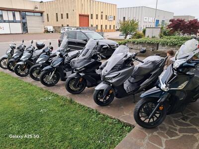 Kymco X-Town 300i City (2021 - 25) nuova