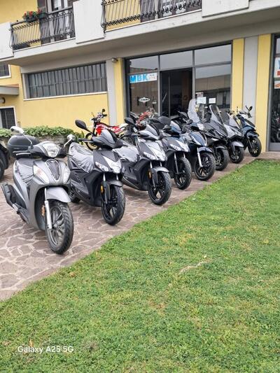 Kymco People 125i One (2021 - 25) nuova