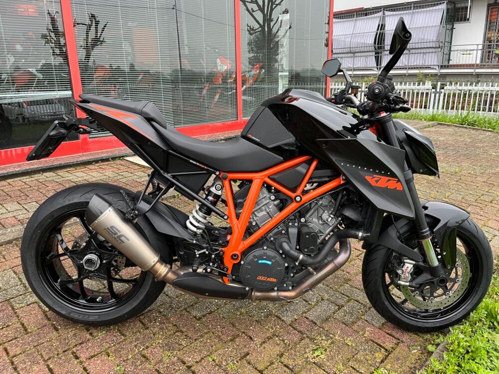 KTM 1290 Super Duke R ABS (2014 - 16)
