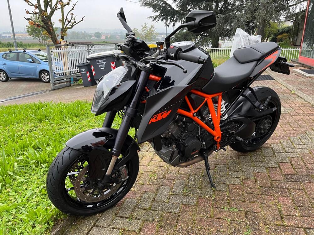 KTM 1290 Super Duke R ABS (2014 - 16) (7)