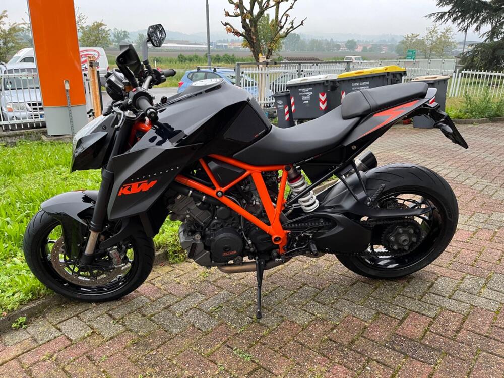 KTM 1290 Super Duke R ABS (2014 - 16) (9)