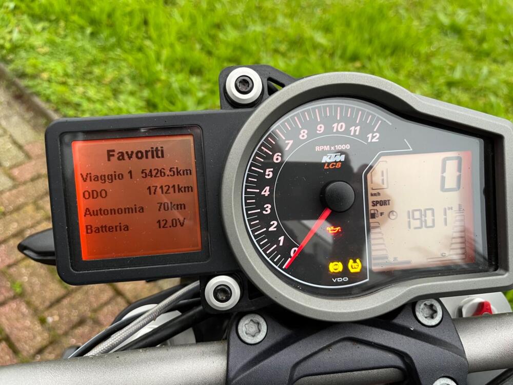 KTM 1290 Super Duke R ABS (2014 - 16) (16)