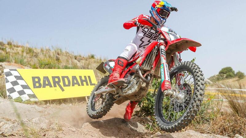 Enduro. Assoluti. Freeman, Verona e Watson primattori in Sicilia [GALLERY]