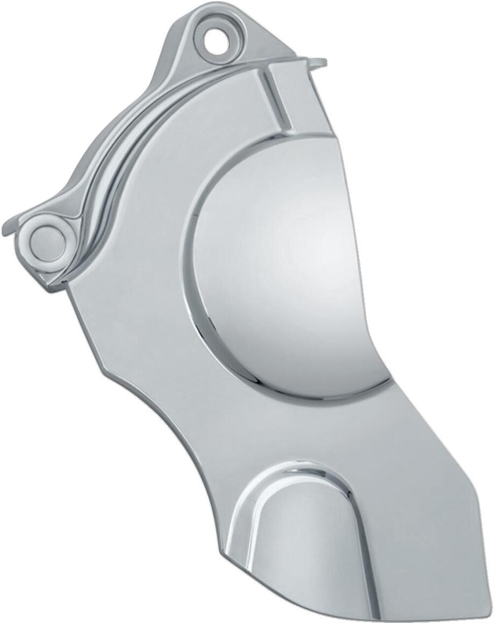 Coperchio motore anteriore basso cromato Kuryakyn 