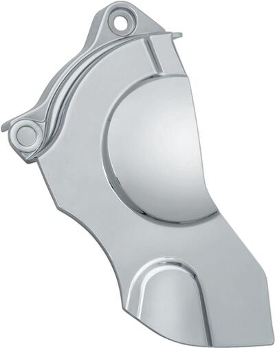 Coperchio motore anteriore basso cromato Kuryakyn 