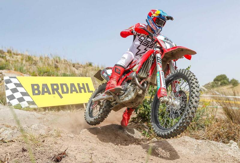 Enduro. Assoluti. Freeman, Verona e Watson primattori in Sicilia [GALLERY]