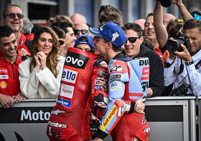 DopoGP gare e test GP Spagna: al top dello show e della tecnica [VIDEO]