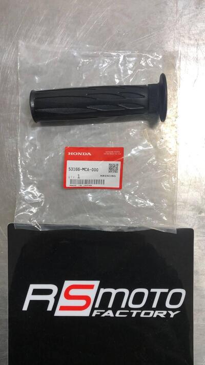 MANOPOLA SX PER HONDA GOLD WING 1800. CODICE 53166