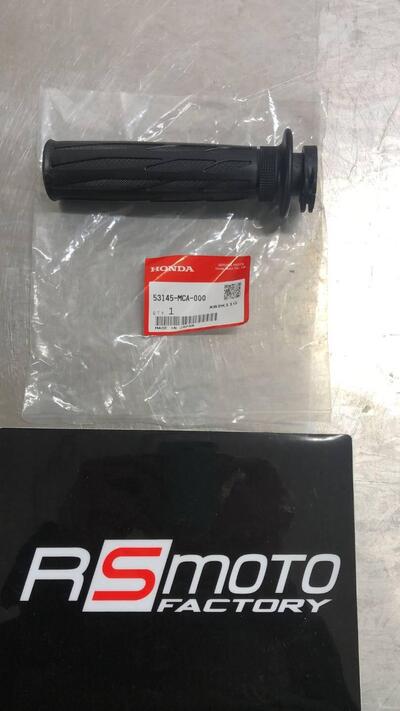 MANOPOLA DX PER HONDA GOLD WING 1800 DAL 2001 AL 2 Hogtunes