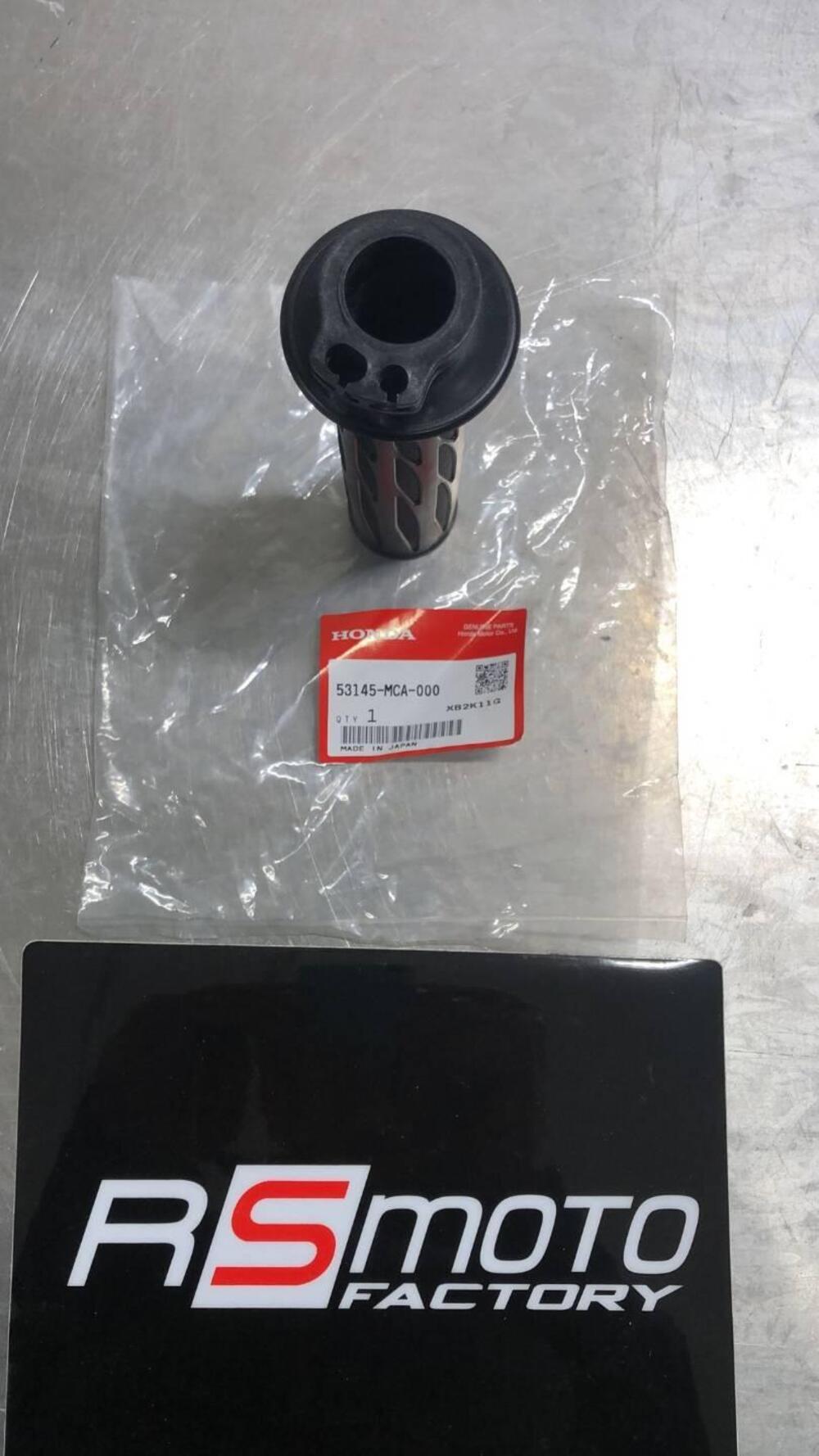 MANOPOLA DX PER HONDA GOLD WING 1800 DAL 2001 AL 2 Hogtunes (2)