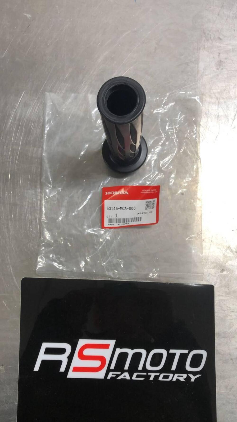 MANOPOLA DX PER HONDA GOLD WING 1800 DAL 2001 AL 2 Hogtunes (3)