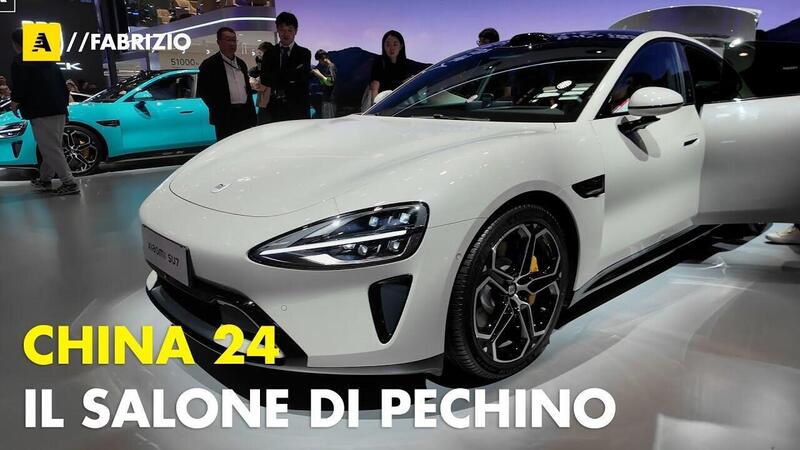 In diretta da Pechino: tecnologie, modelli e sapore di Cina in 18 minuti di video