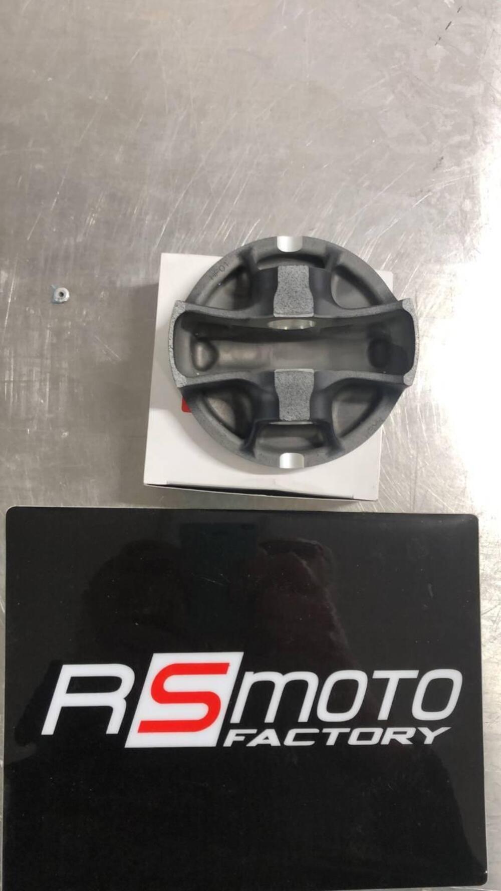PISTONE PER HONDA CRF 450 CODICE 13101MKEA70 (3)