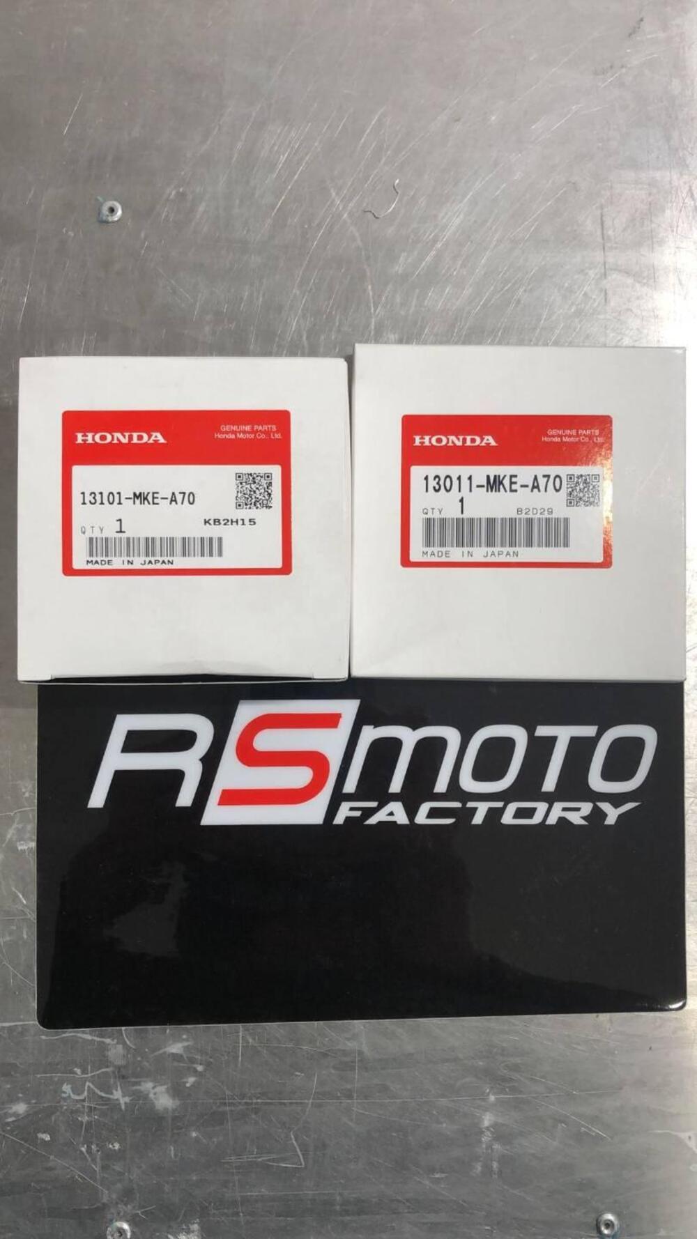 PISTONE PER HONDA CRF 450 CODICE 13101MKEA70 (5)