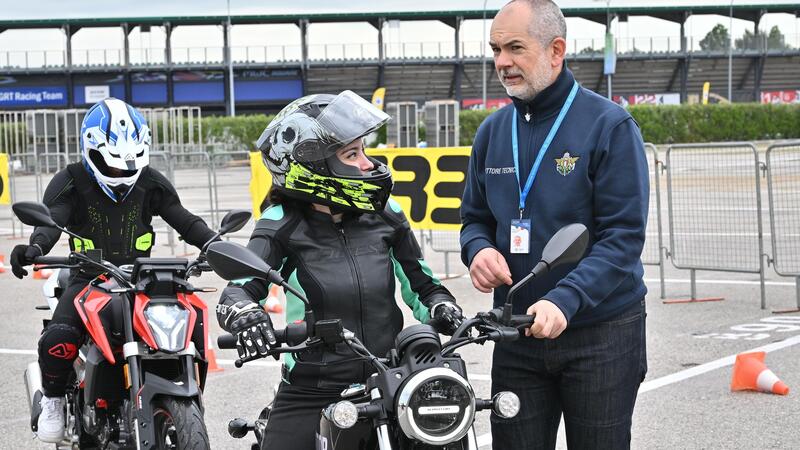 EICMA Riding Fest: con FMI sono nati nuovi motociclisti! [GALLERY]