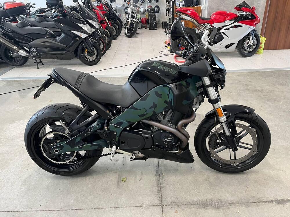 Buell Lightning CityX XB9 SX (2005 - 09) (5)