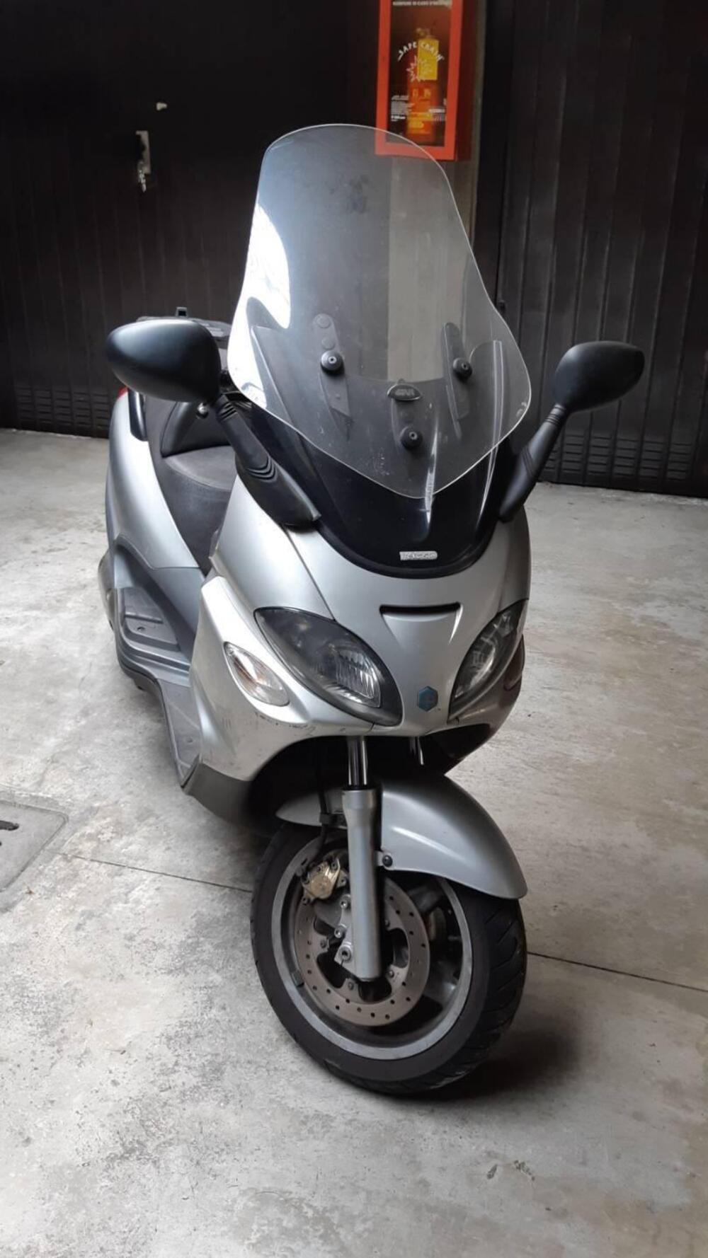 Piaggio X9 500 SL i.e. (5)
