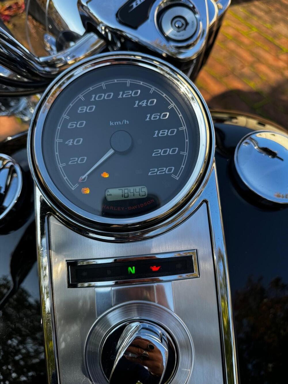 Harley-Davidson 107 Road King Classic (2019 - 20) - FLHRC (6)