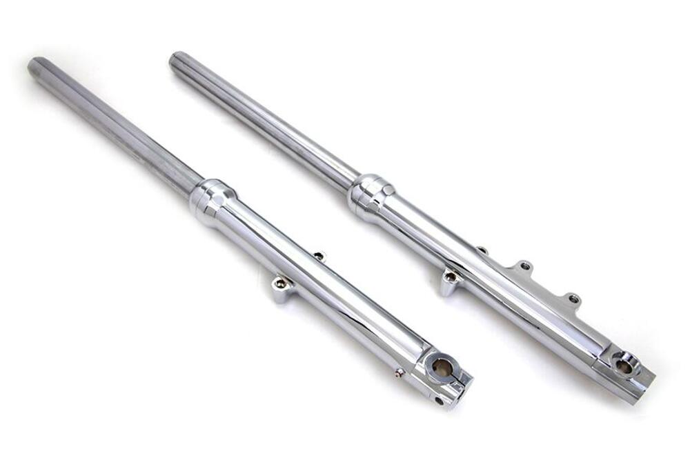 Forcelle cromate complete per Sportster dal 2004 a 