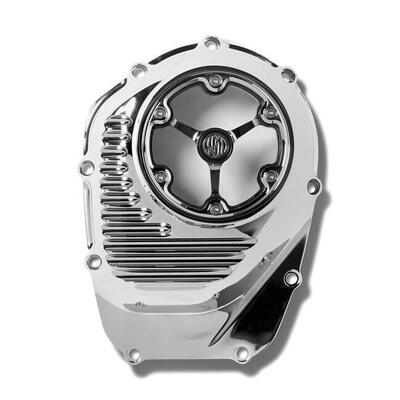 Coperchio cam RSD Clarity cromato per Touring dal 