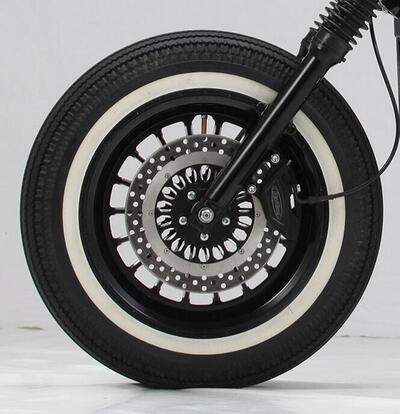 Disco freno posteriore Diametro 11,5" Nitro 15 - n RevTech