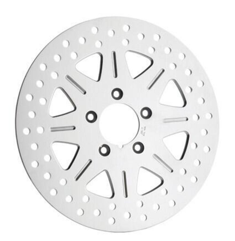 Disco freno posteriore Diametro 11,8" Scorpion. pe RevTech